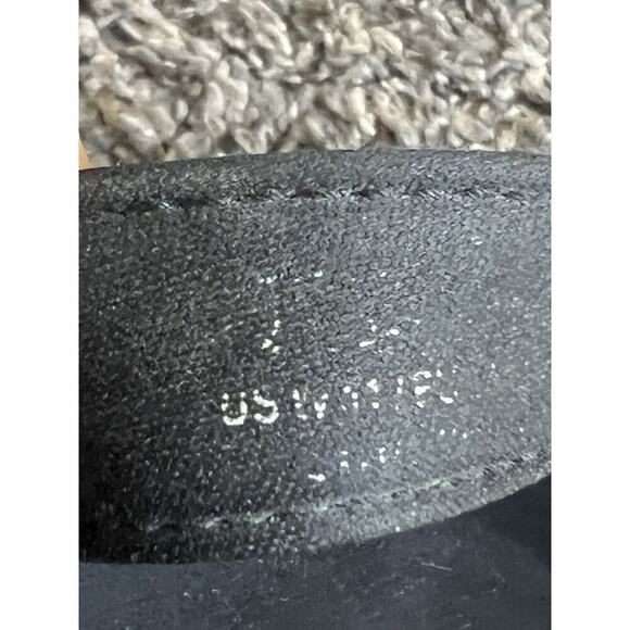 OluKai Ohana Women's Size 11 Flip Flop Thong Sandals Black Comfort - Picture 6 of 6